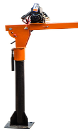 平板貨車(chē)上安裝車(chē)載吊運(yùn)機(jī)使用注意事項(xiàng)